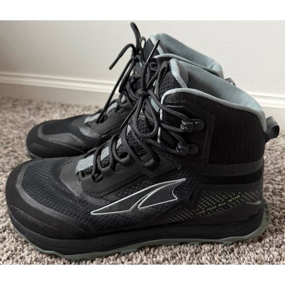 Altra women's lone peak all-weather boots women's size 8 - Picture 2 of 7